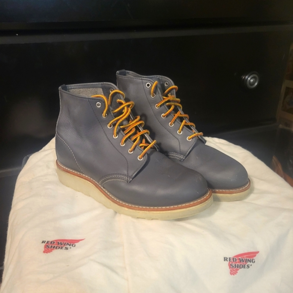 Red Wing Heritage Boot